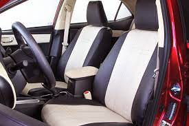 2016 Toyota Corolla Seat Covers