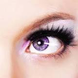 are-purple-eyes-possible