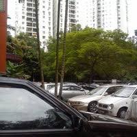 Kondo rakyat desa pantai (non sharing). Parking Kondo Rakyat Desa Pantai Parking