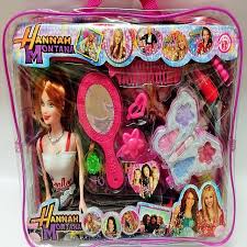 barbie doll gift set with makeup kit