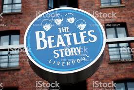 sign of the beatles story museum in