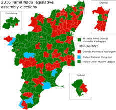 Dmk swings the polls with full majority and admk as. 2016 Tamil Nadu Legislative Assembly Election Wikipedia