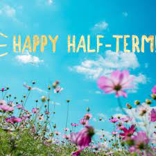 Happy half term! - Rushey Mead Primary School
