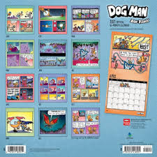 While cobra kai is the highlight among netflix' original series, it's not the only one by a long shot. 2021 Dog Man Wall Calendar By Browntrout Barnes Noble