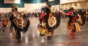 male dancers powwows calendar native