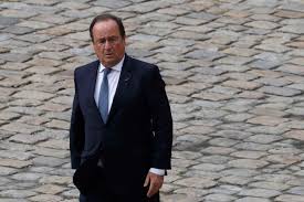 Election présidentielle 2022 : François Hollande fustige les « candidatures  lilliputiennes » à gauche et étrille Emmanuel Macron