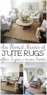 Get 10% off your first order plus free shipping! Jute Rug Review An Honest Review After Three Years Liz Marie Blog
