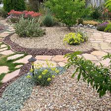 Create A Water Wise Garden With Stone