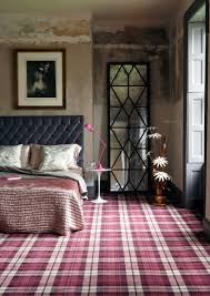 decorate your home with tartan