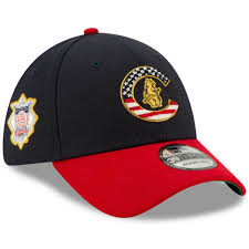 Chicago Cubs 2019 Stars Stripes 4th Of July 39thirty Flex Hat By New Era