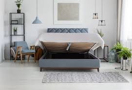 Illusion Storage Bed Storage Bed With