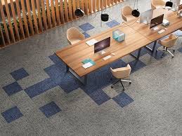 balanced hues polyamide carpet tiles by