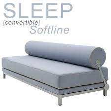 sleep convertible sofa softline