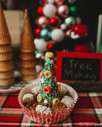 christmas tree party ideas our