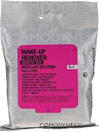 micellar makeup remover wipes for