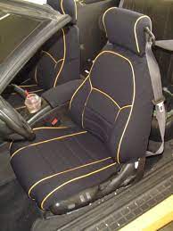 Pontiac Firebird Transam Seat Covers