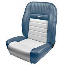 1964 1966 Mustang Seat Covers Sport