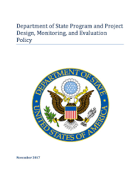 state program and project design