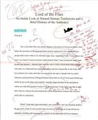 Lord of the flies essays Marked by Teachers Lord of the Flies  Director  Harry Hook