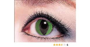 Cat contact lenses designed to change the appearance of your eyes, choose from many cat eye designs from our big lens store. Buy Green Cat Eyes Color Contact Lens Online At Low Prices In India Amazon In