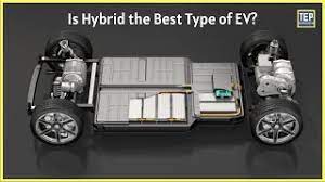 hybrid electric vehicle technology and