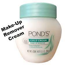 best ponds cold cream makeup