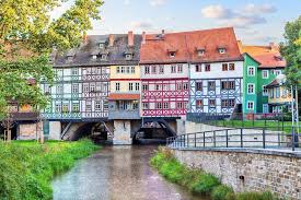 Police in germany have arrested a male suspect after two men were stabbed in the city of erfurt. 15 Best Things To Do In Erfurt Germany The Crazy Tourist