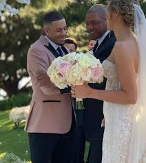 Is he dating anyone as of 2019? Coach Doc Rivers Daughter Callie Rivers Marries Steph Curry S Brother Nba Star Seth Curry Thejasminebrand