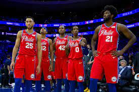 Philadelphia 76ers: 2019-20 NBA season ...