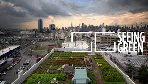Seeing Green Urban Agriculture As