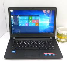 Lenovo 110 14ibr drivers for power management, usb device, firewire, ieee 1394, graphics, mouse, pen and keyboard, wireless, audio, chipset lenovo 110 14ibr diagnostic drivers. Laptop Lenovo Ideapad 110 14ibr Hdd 1 Tera Jual Beli Laptop Bekas Kamera Service Sparepart Di Malang