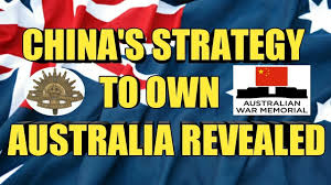 CHINAS STRATEGY TO INVADE AUSTRALIA REVEALED!!! - YouTube