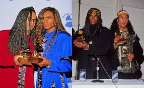 For both the boys and the real band; The Great Milli Vanilli Hoax What Happened To Rob And Fab