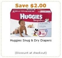 Huggies Diapers Size Chart