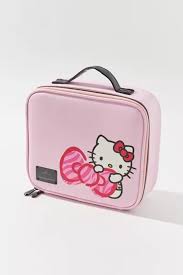 o kitty cosmetic bag