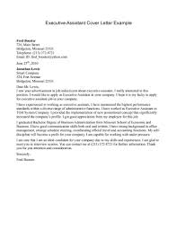 Business administrative assistant cover letter Allstar Construction