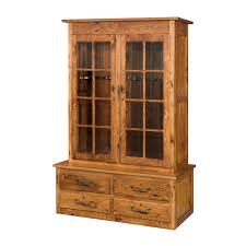 Shop with afterpay on eligible items. Double Door Gun Cabinet Shipshewana Furniture Co
