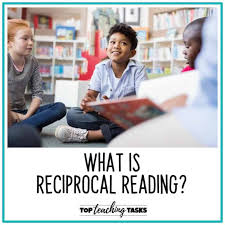 what is reciprocal reading top