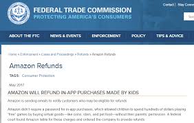 We did not find results for: Amazon To Refund Up To 70 Million For In App Unauthorized Purchases Made By Kids Doctor Of Credit