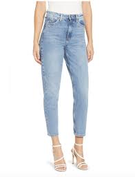 Mom Jeans That Actually Fit And Flatter Your Figure
