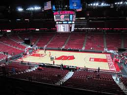 Kohl Center Section 221 Rateyourseats Com