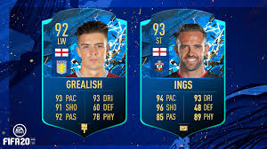 Lo mejor de cada casa. Jack Grealish Toty Fifa 21 Jack Grealish Player Moments Please Ea Fifa This Is A Good Card But You Are Going To Have To Grind For Him Hospital Plin