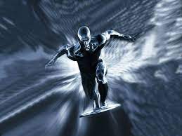 70 silver surfer wallpapers