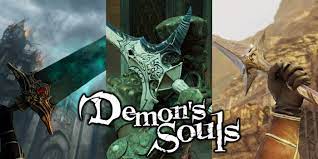 15 best weapons in the demon s souls remake