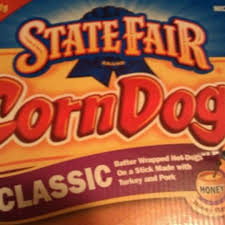 state fair clic corn dogs