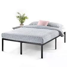 Best Mattress Metal Platform Bed