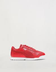 Whether you're exercising or preparing for a day of running errands, your comfort and style is a priority. Ferrari Kids Red Ferrari X Puma Race Roma Shoes Unisex Ferrari Store