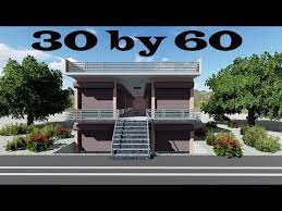 Ka Naksha 30 By 60 House Plan