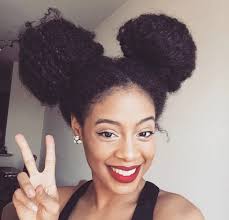 Whatever cut you're growing out or thinking. Top 30 Black Natural Hairstyles For Medium Length Hair In 2020