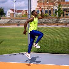 high jump workouts and drills